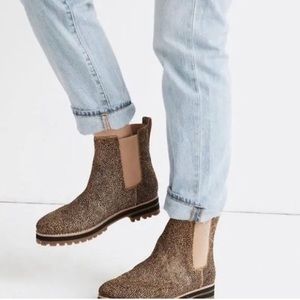 NEW Madewell Chelsea Boots Women’s 6.5